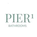 Pier1 Bathrooms logo